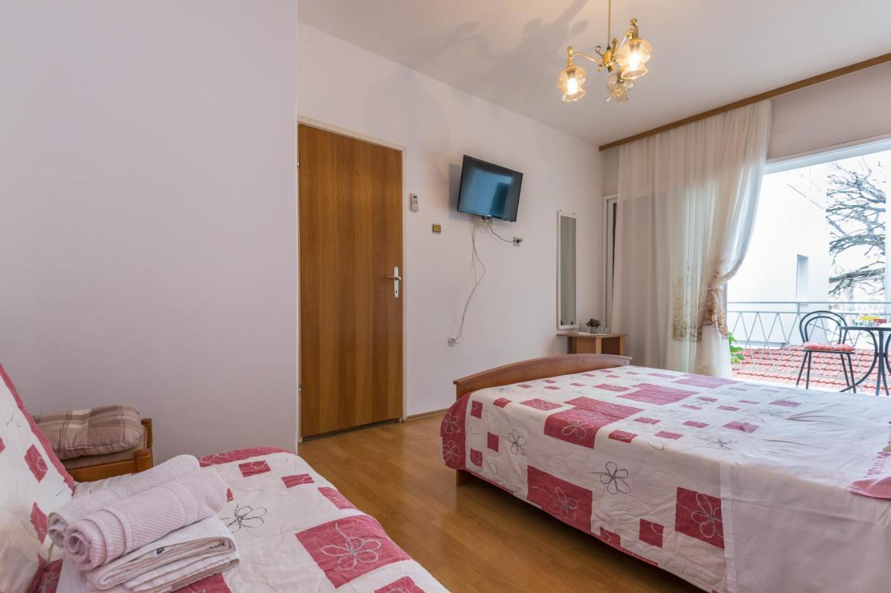 Villa Roko Tucepi Bagian luar foto