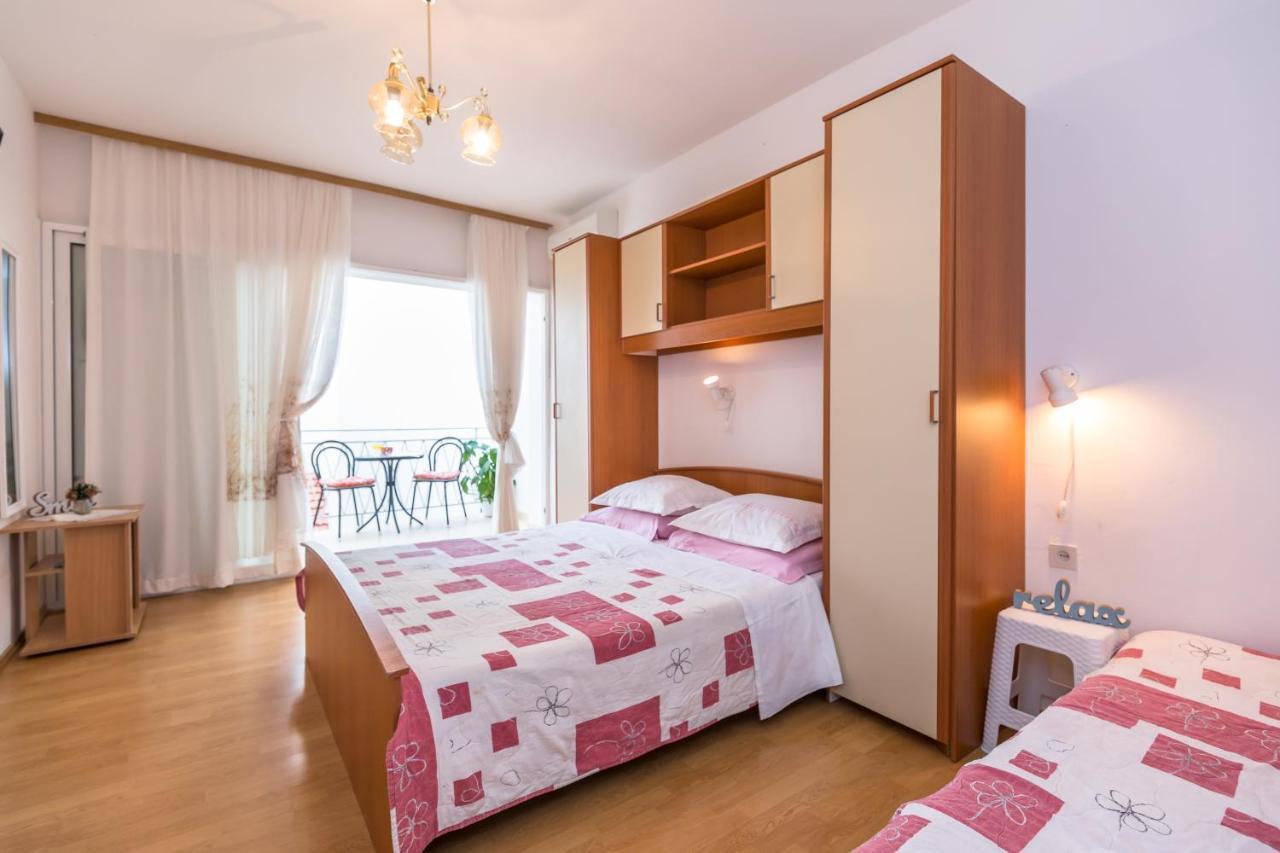 Villa Roko Tucepi Bagian luar foto