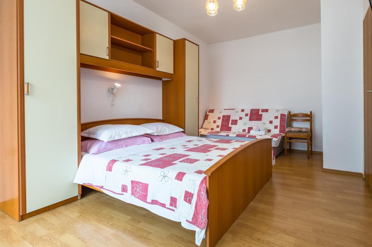Villa Roko Tucepi Bagian luar foto