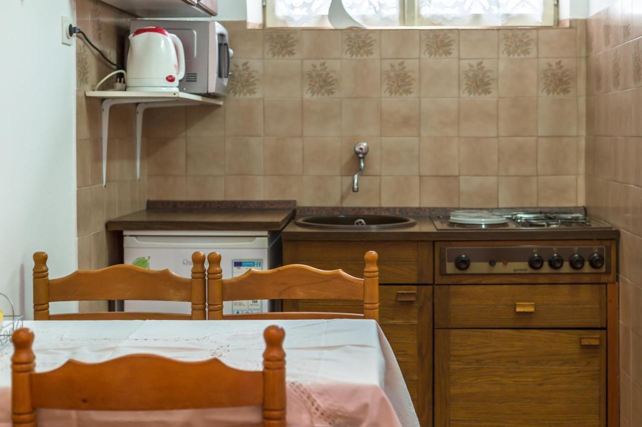 Villa Roko Tucepi Bagian luar foto