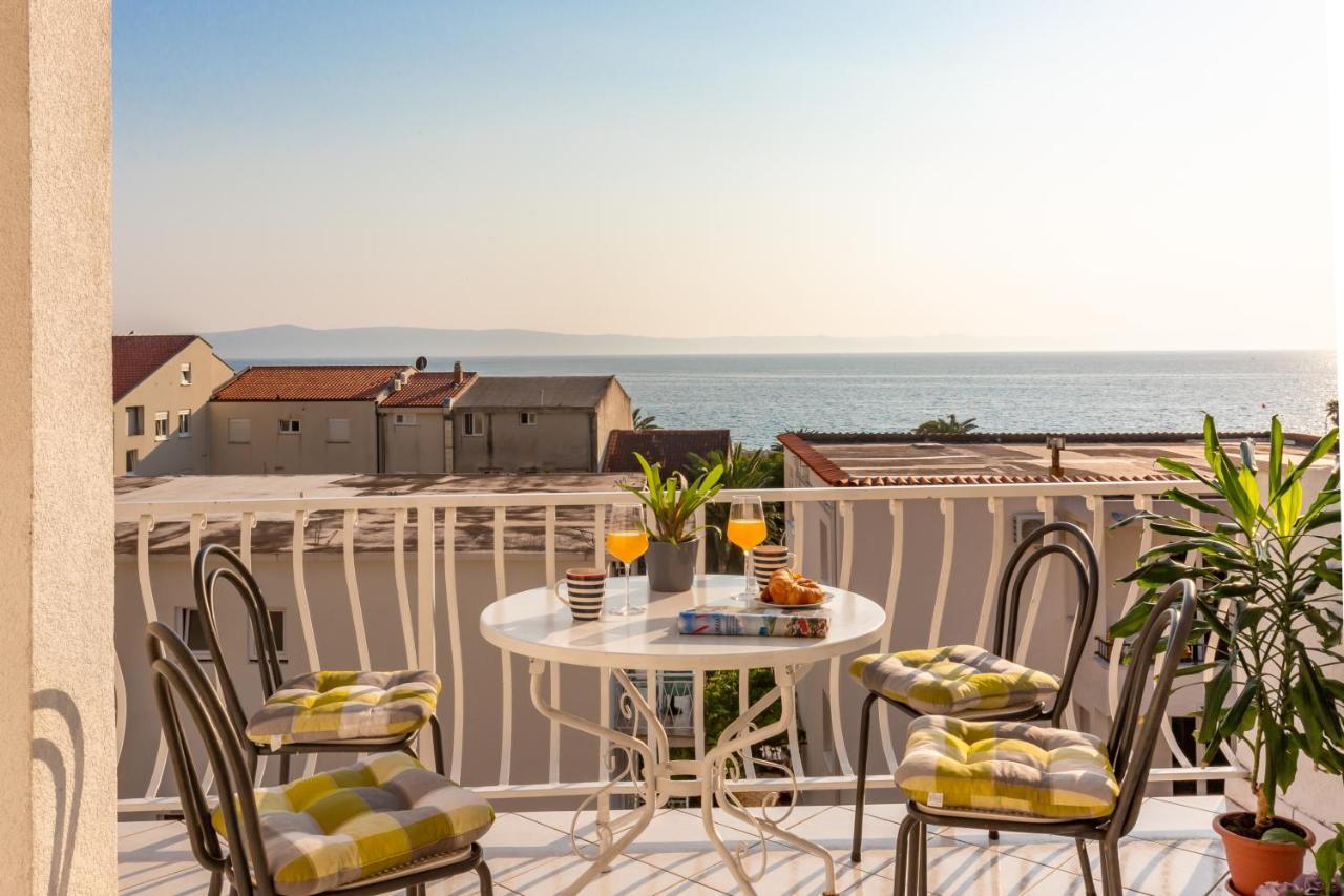 Villa Roko Tucepi Bagian luar foto