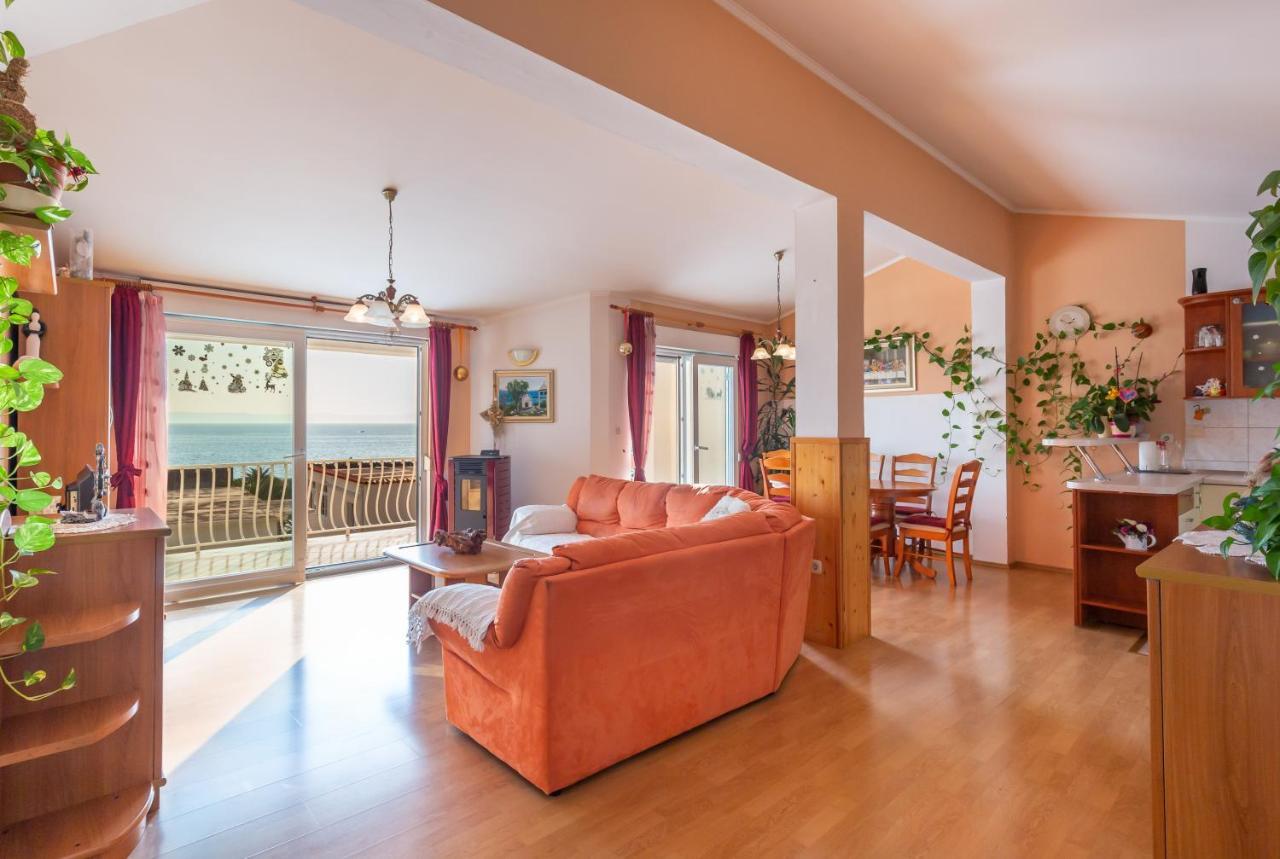 Villa Roko Tucepi Bagian luar foto