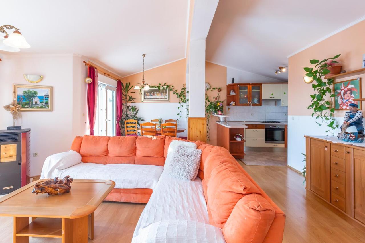 Villa Roko Tucepi Bagian luar foto