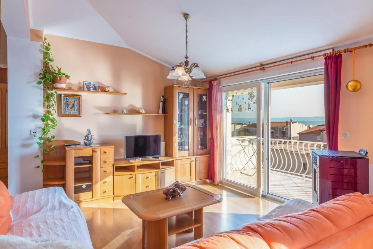 Villa Roko Tucepi Bagian luar foto