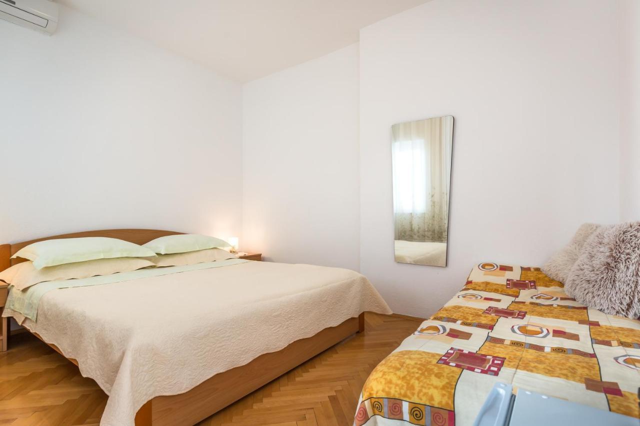 Villa Roko Tucepi Bagian luar foto