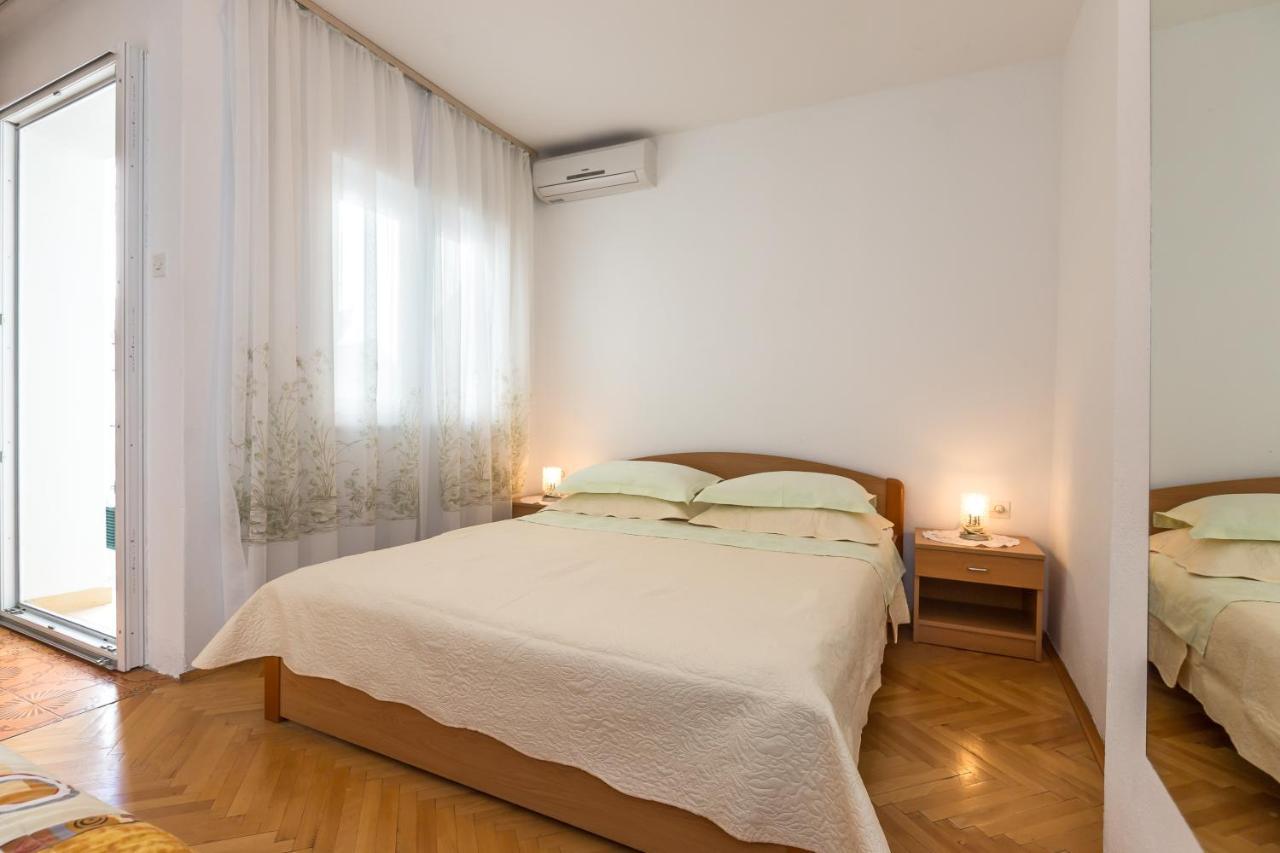 Villa Roko Tucepi Bagian luar foto