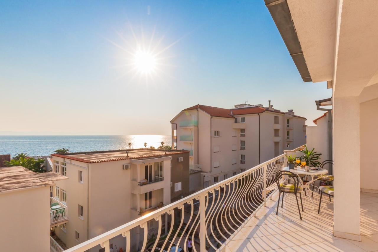 Villa Roko Tucepi Bagian luar foto