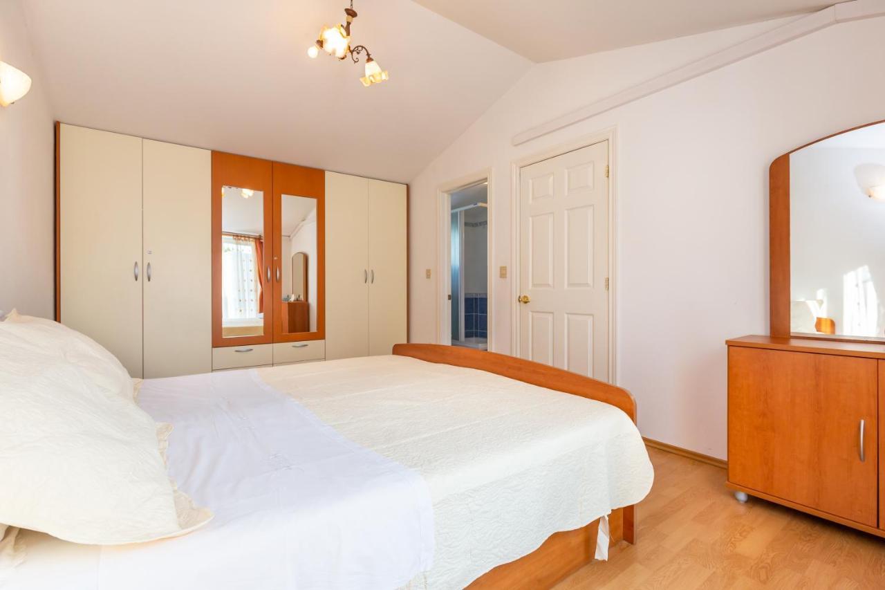 Villa Roko Tucepi Bagian luar foto