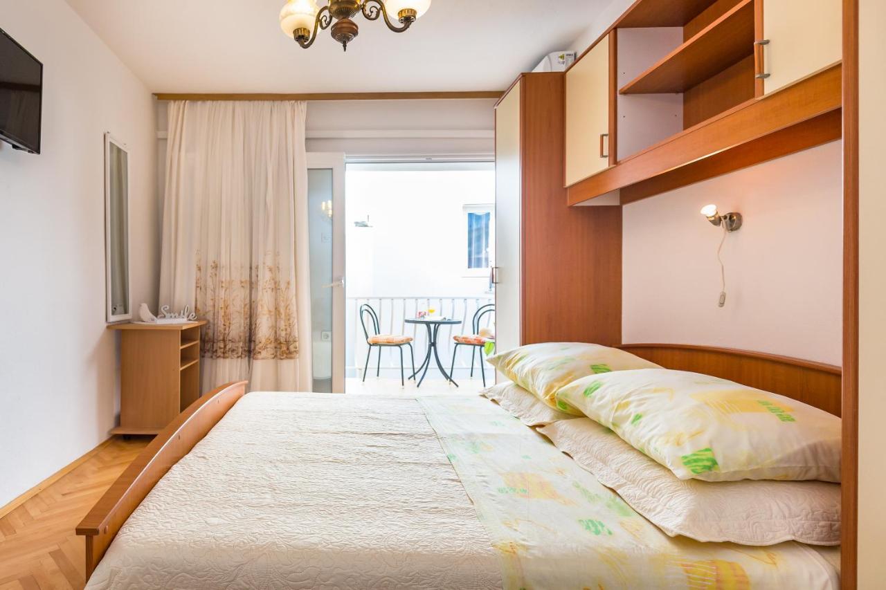 Villa Roko Tucepi Bagian luar foto