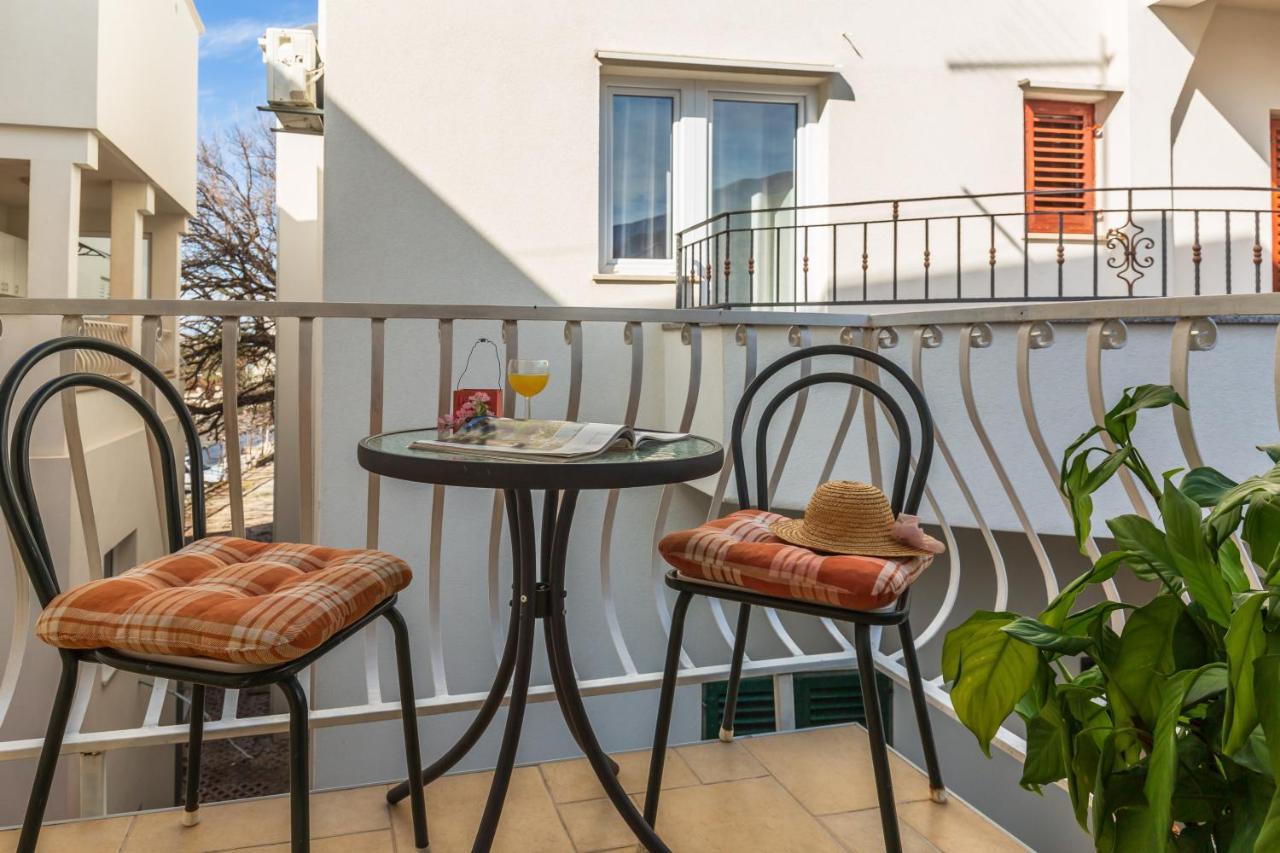 Villa Roko Tucepi Bagian luar foto