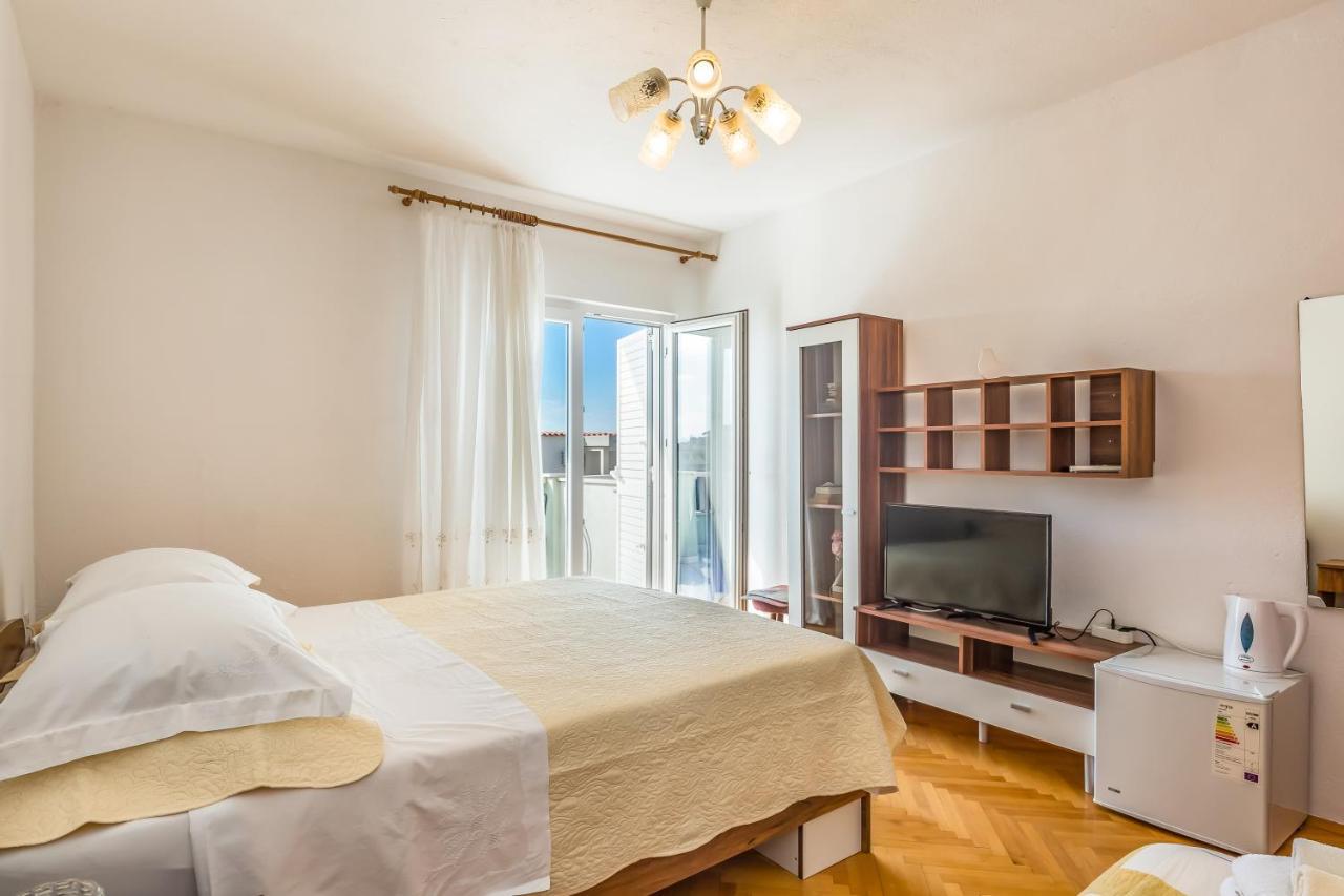 Villa Roko Tucepi Bagian luar foto