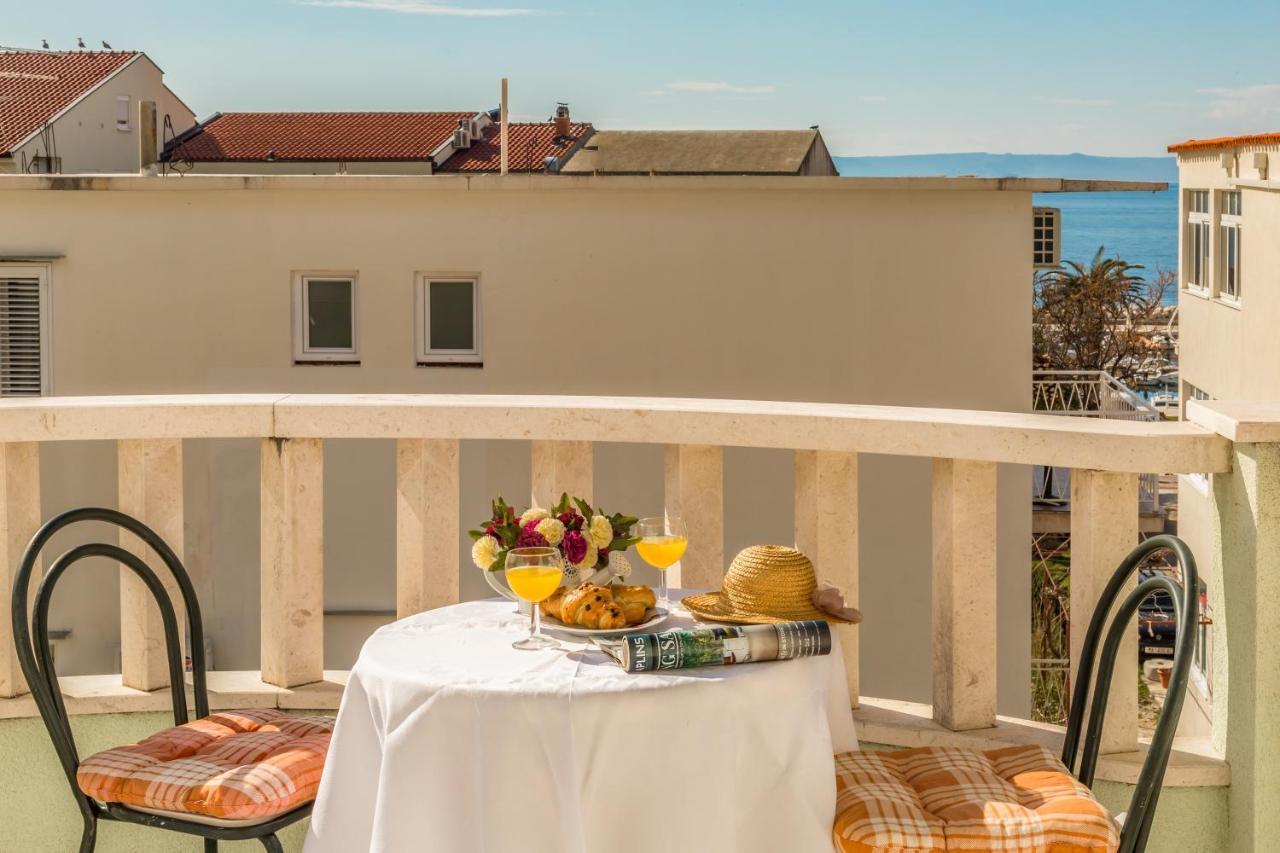 Villa Roko Tucepi Bagian luar foto