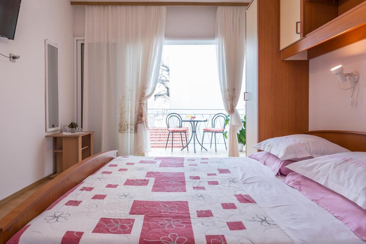 Villa Roko Tucepi Bagian luar foto