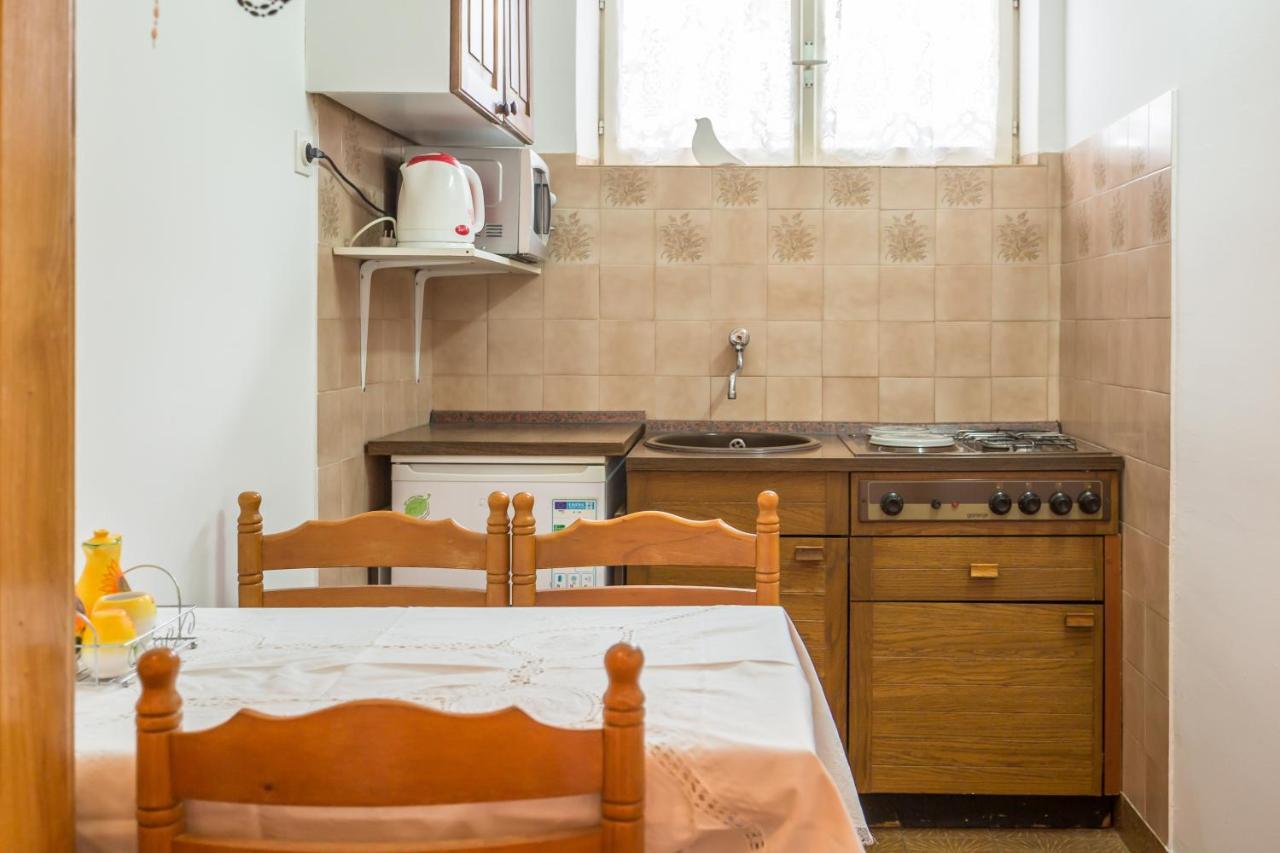 Villa Roko Tucepi Bagian luar foto