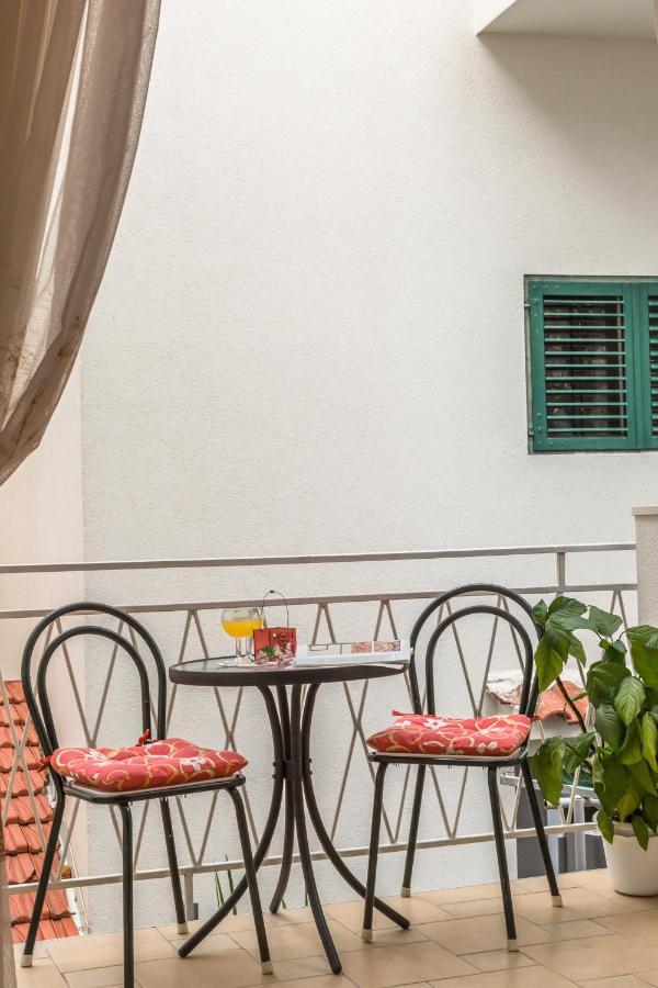 Villa Roko Tucepi Bagian luar foto