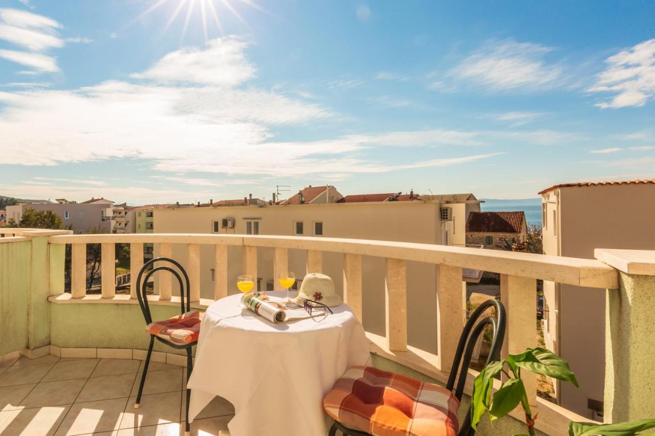 Villa Roko Tucepi Bagian luar foto