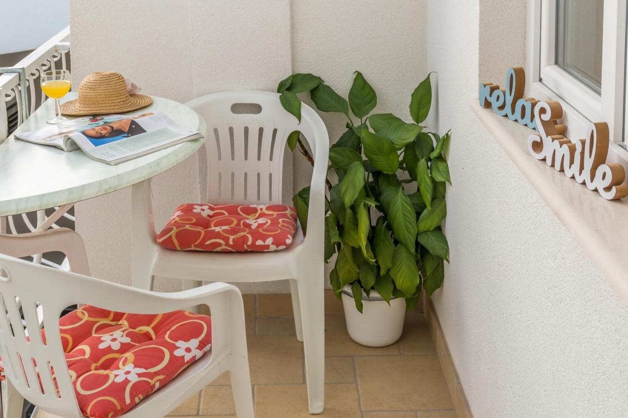 Villa Roko Tucepi Bagian luar foto