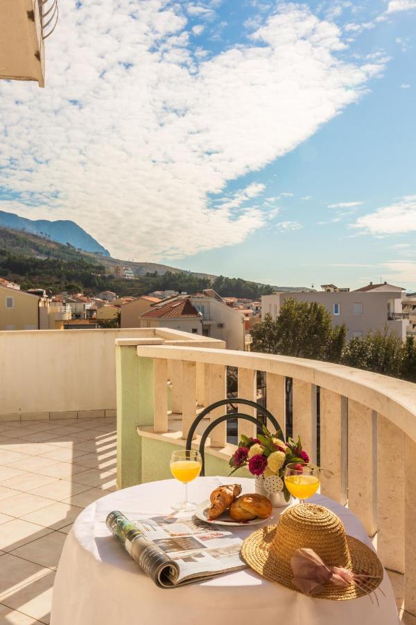 Villa Roko Tucepi Bagian luar foto