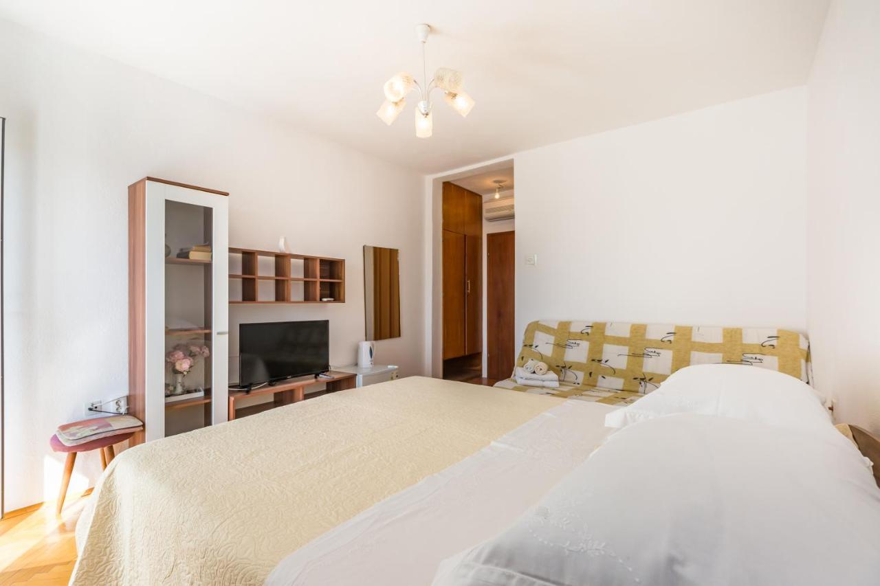 Villa Roko Tucepi Bagian luar foto