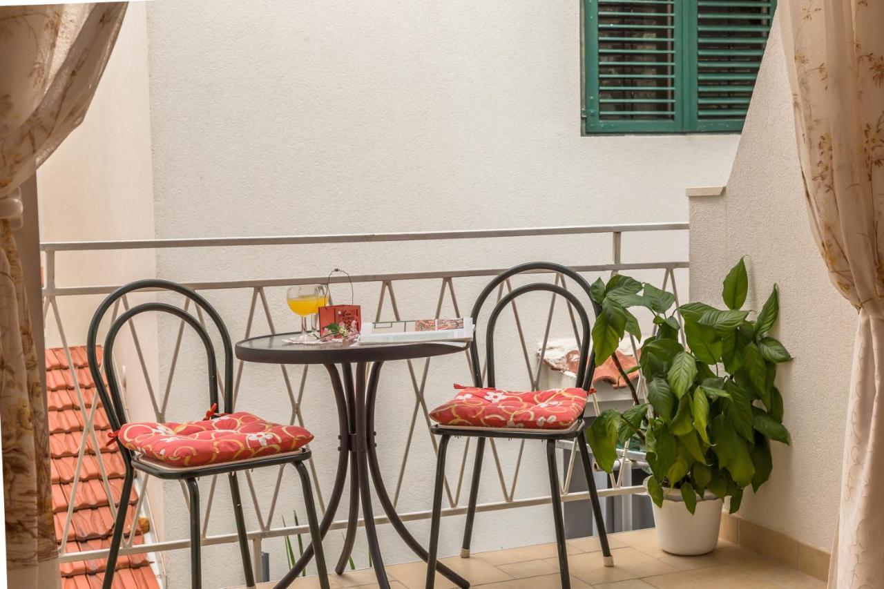 Villa Roko Tucepi Bagian luar foto
