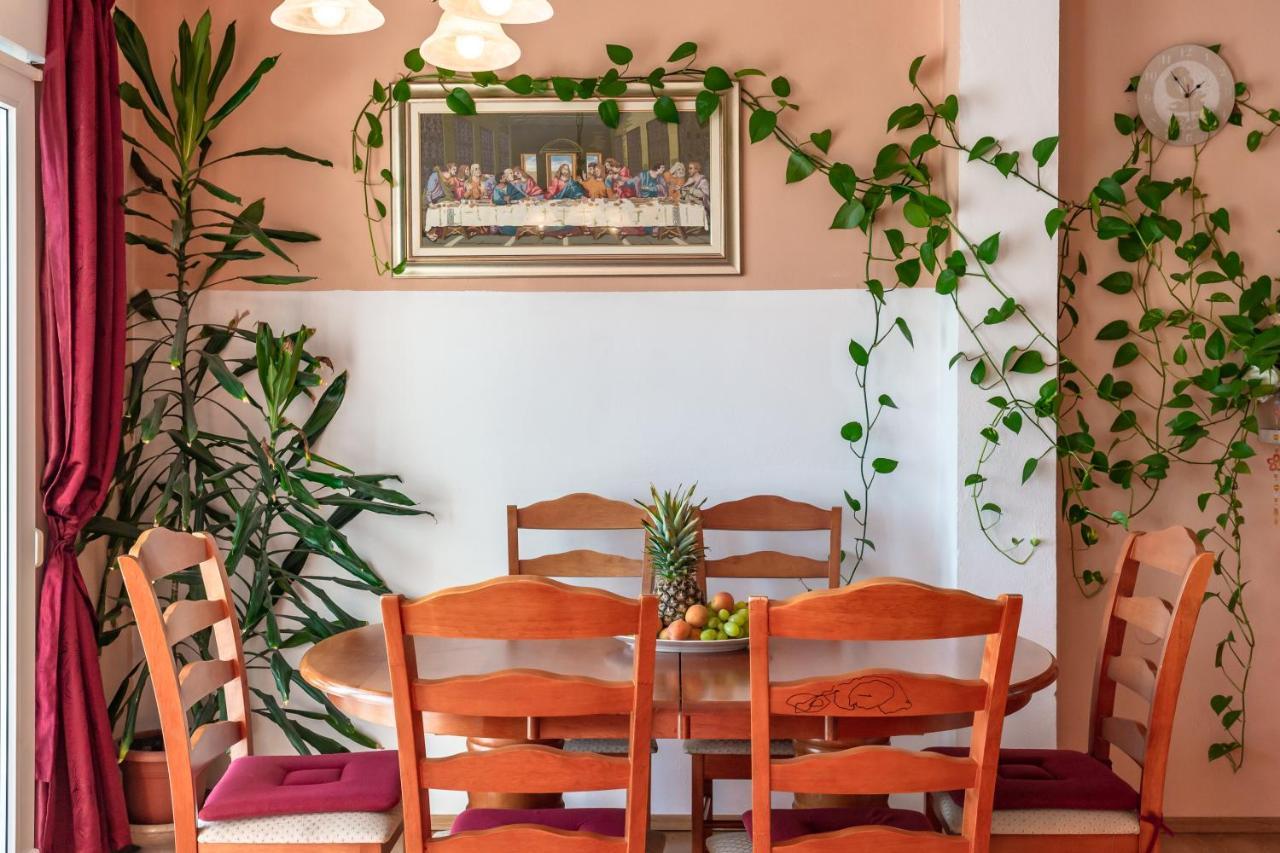 Villa Roko Tucepi Bagian luar foto