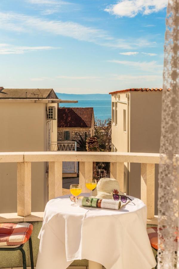 Villa Roko Tucepi Bagian luar foto