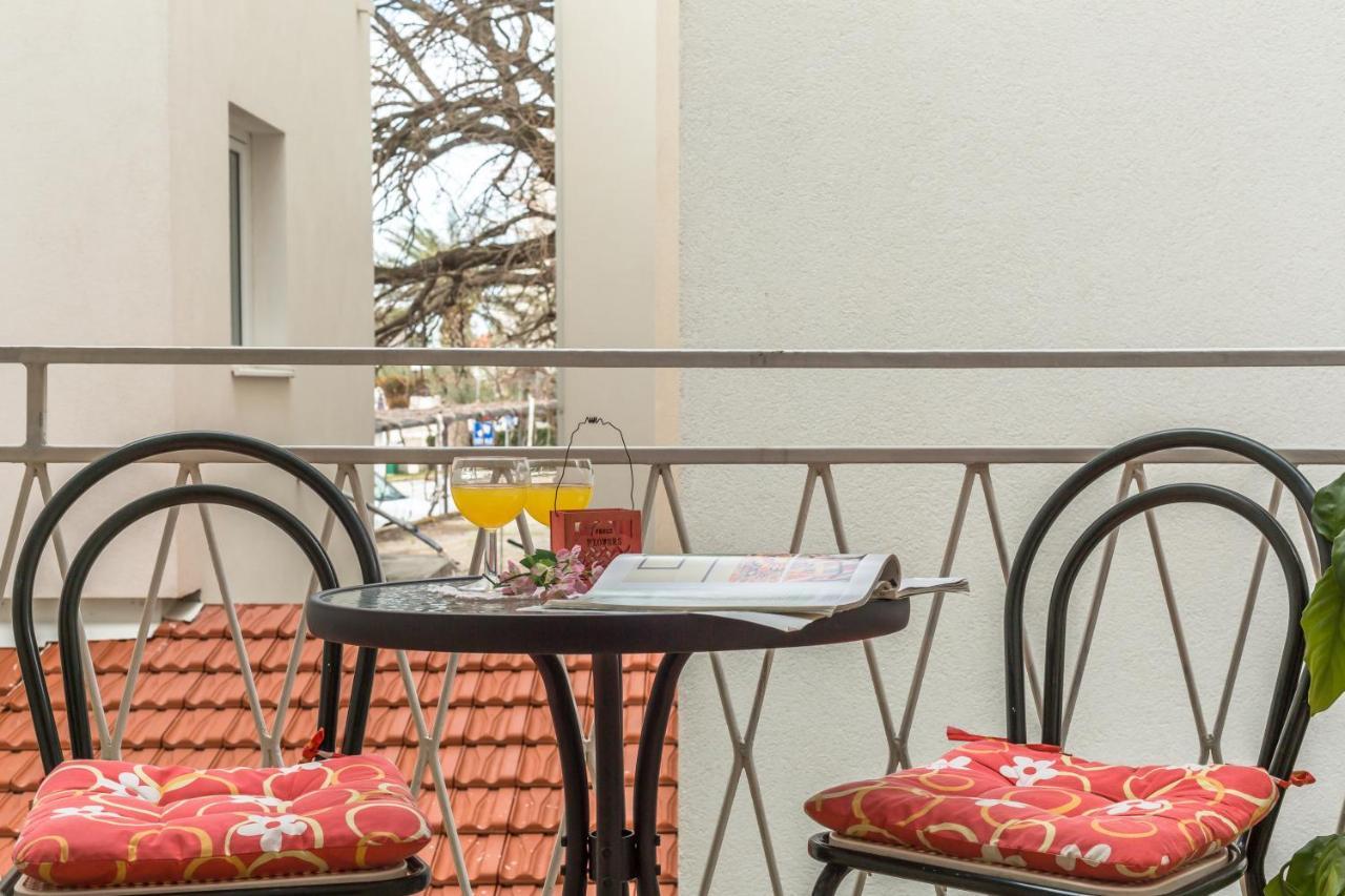 Villa Roko Tucepi Bagian luar foto