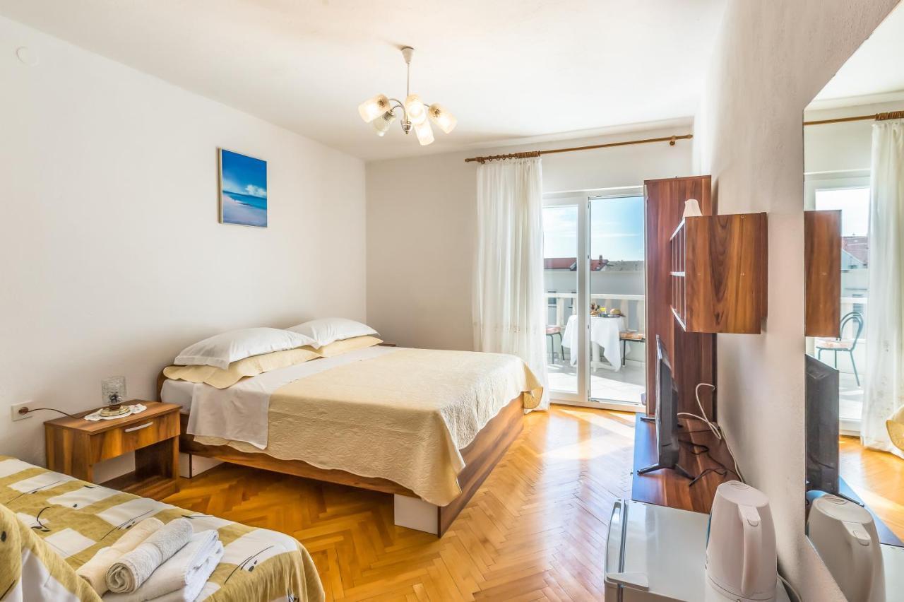 Villa Roko Tucepi Bagian luar foto