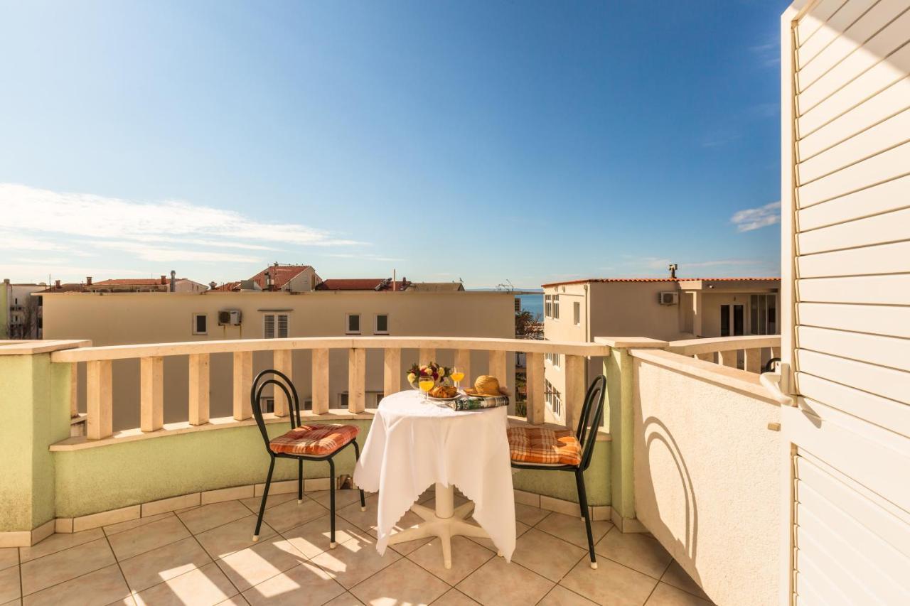 Villa Roko Tucepi Bagian luar foto