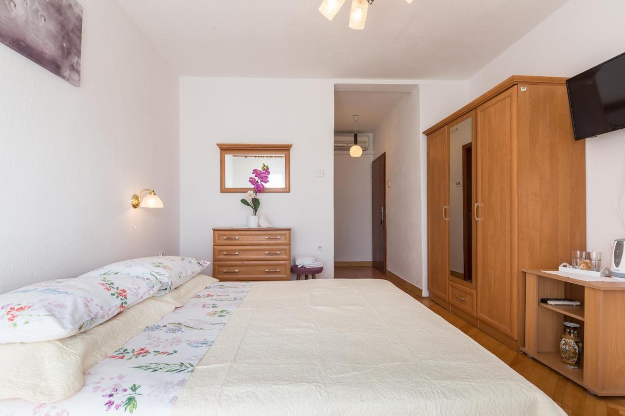 Villa Roko Tucepi Bagian luar foto