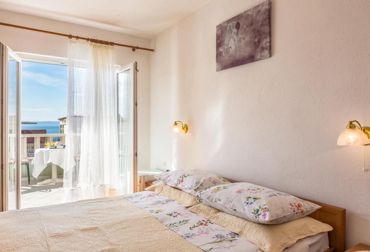 Villa Roko Tucepi Bagian luar foto