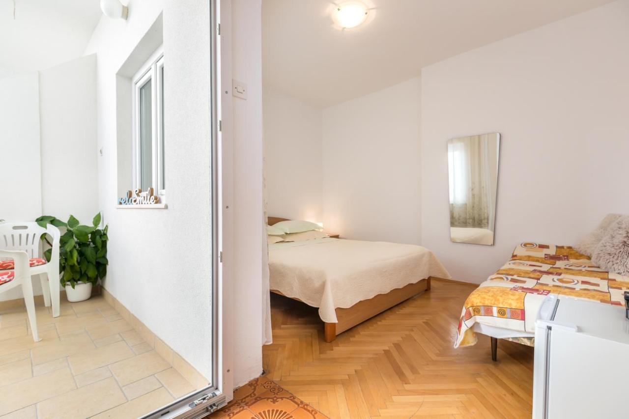 Villa Roko Tucepi Bagian luar foto