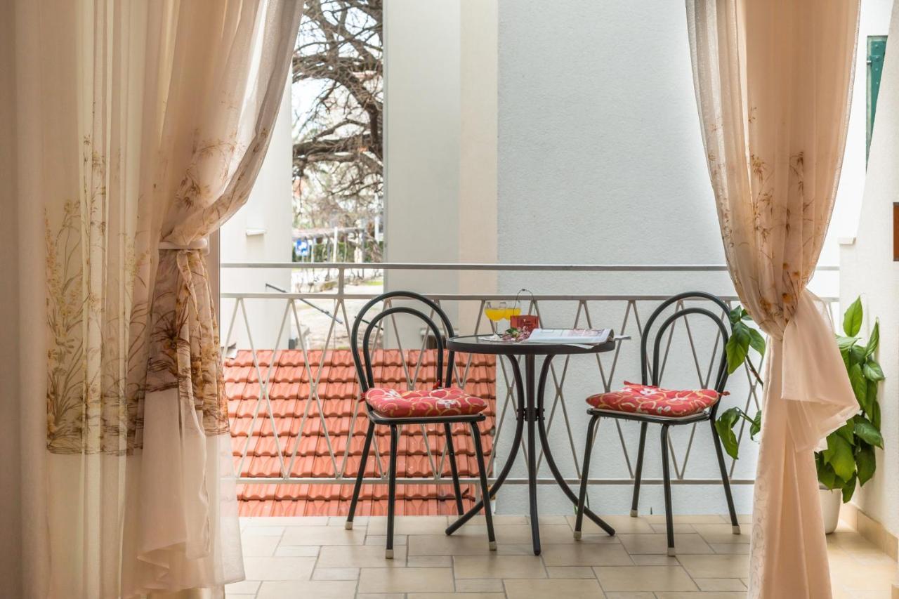 Villa Roko Tucepi Bagian luar foto