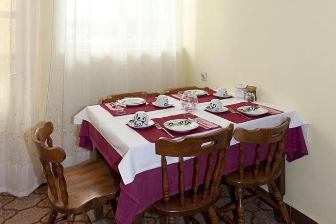Villa Roko Tucepi Bagian luar foto
